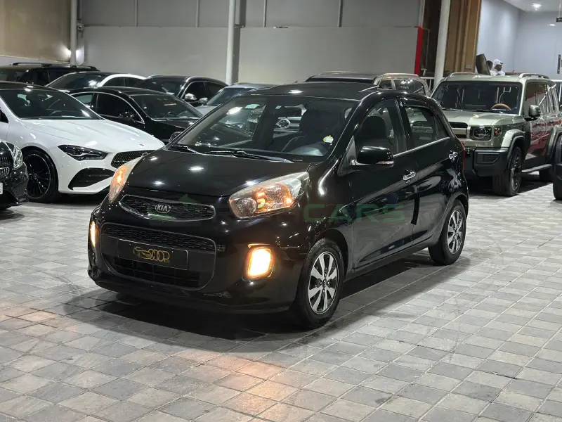  Kia Picanto 